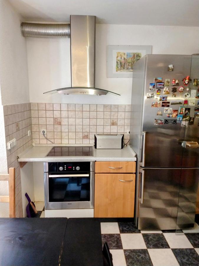 Julia'S Monteur Oase - Premium Apartment Exklusiv Fuer Solo-Reisende Ennepetal Exterior foto