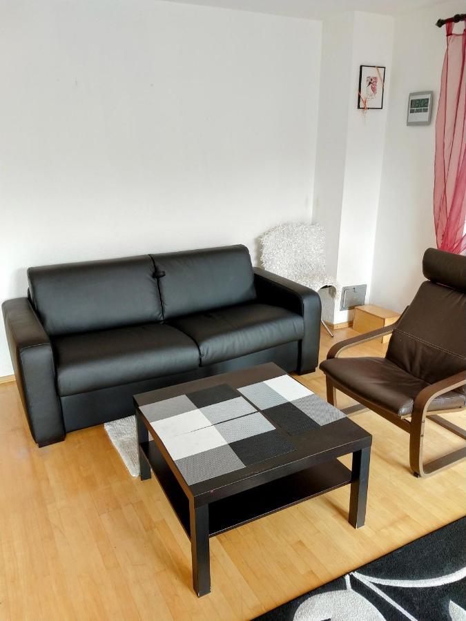 Julia'S Monteur Oase - Premium Apartment Exklusiv Fuer Solo-Reisende Ennepetal Exterior foto
