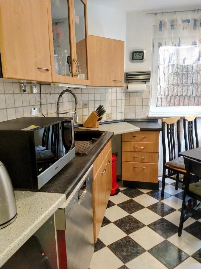 Julia'S Monteur Oase - Premium Apartment Exklusiv Fuer Solo-Reisende Ennepetal Exterior foto